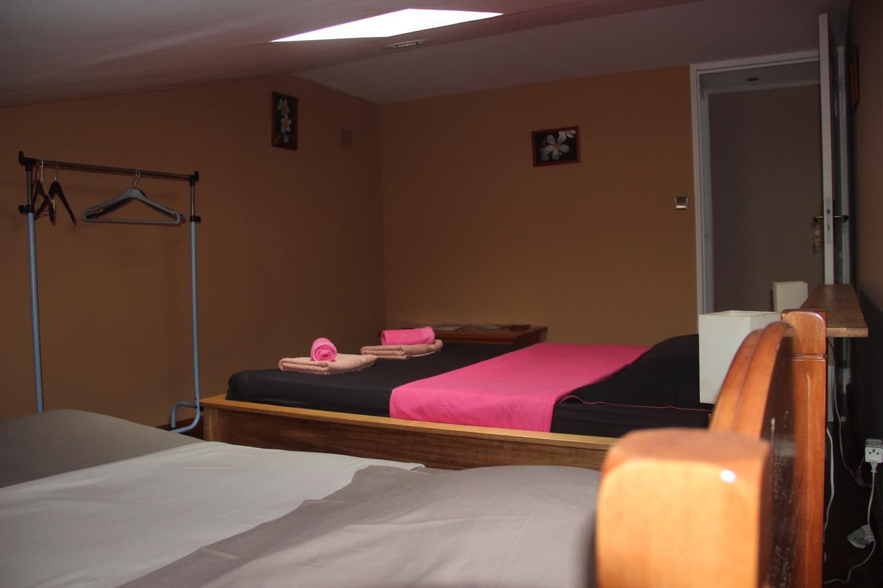 Le Colibri Bed & Breakfast Le Dix-Septieme Exterior foto