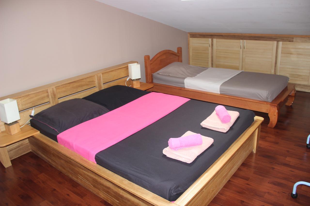 Le Colibri Bed & Breakfast Le Dix-Septieme Exterior foto