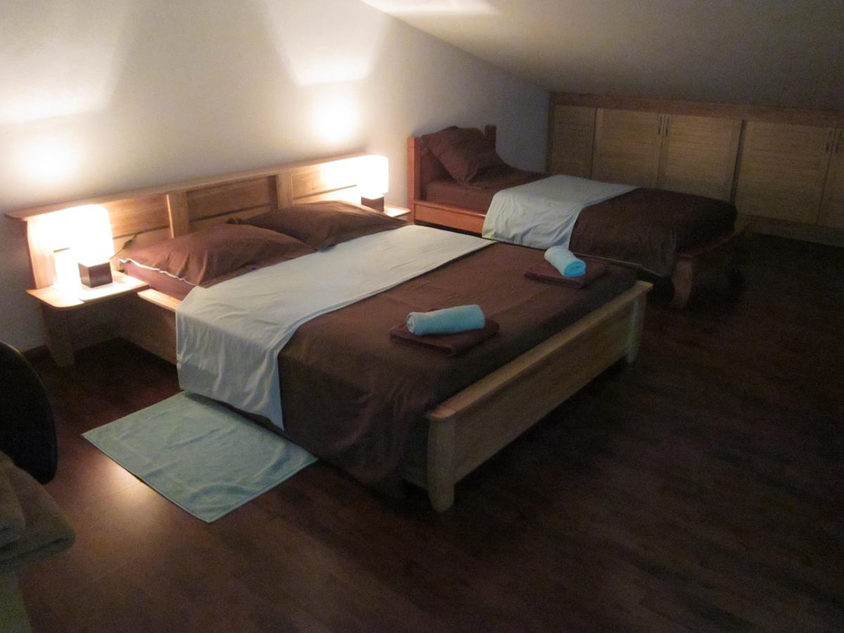 Le Colibri Bed & Breakfast Le Dix-Septieme Exterior foto