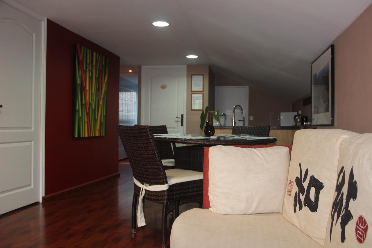 Le Colibri Bed & Breakfast Le Dix-Septieme Exterior foto