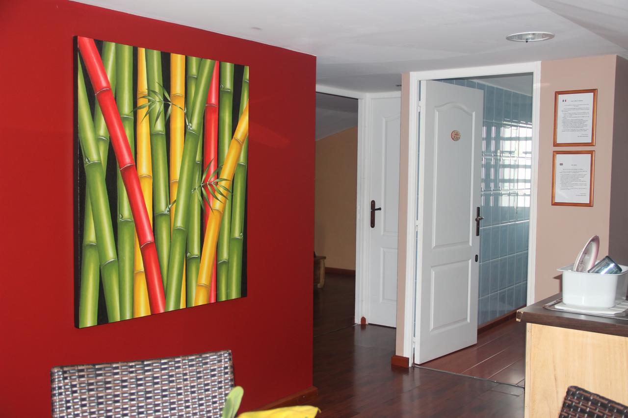 Le Colibri Bed & Breakfast Le Dix-Septieme Exterior foto