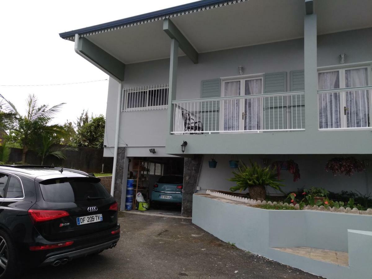 Le Colibri Bed & Breakfast Le Dix-Septieme Exterior foto